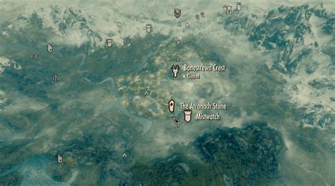 atronach stone skyrim|map of standing stones skyrim.